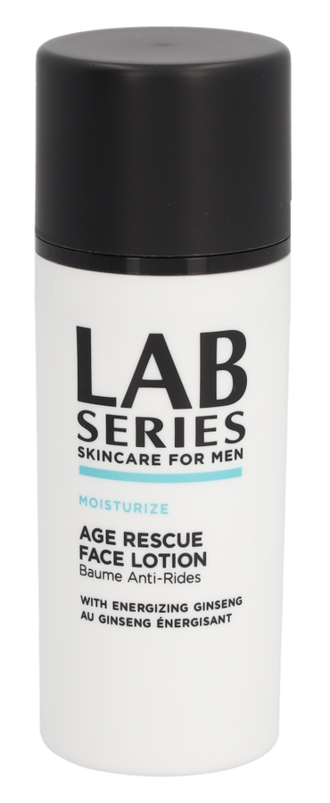 Lotion pour le visage Age Rescue Lab Series 50 ml