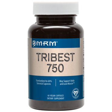 Mrm, tribest 750, 60 veganistische capsules