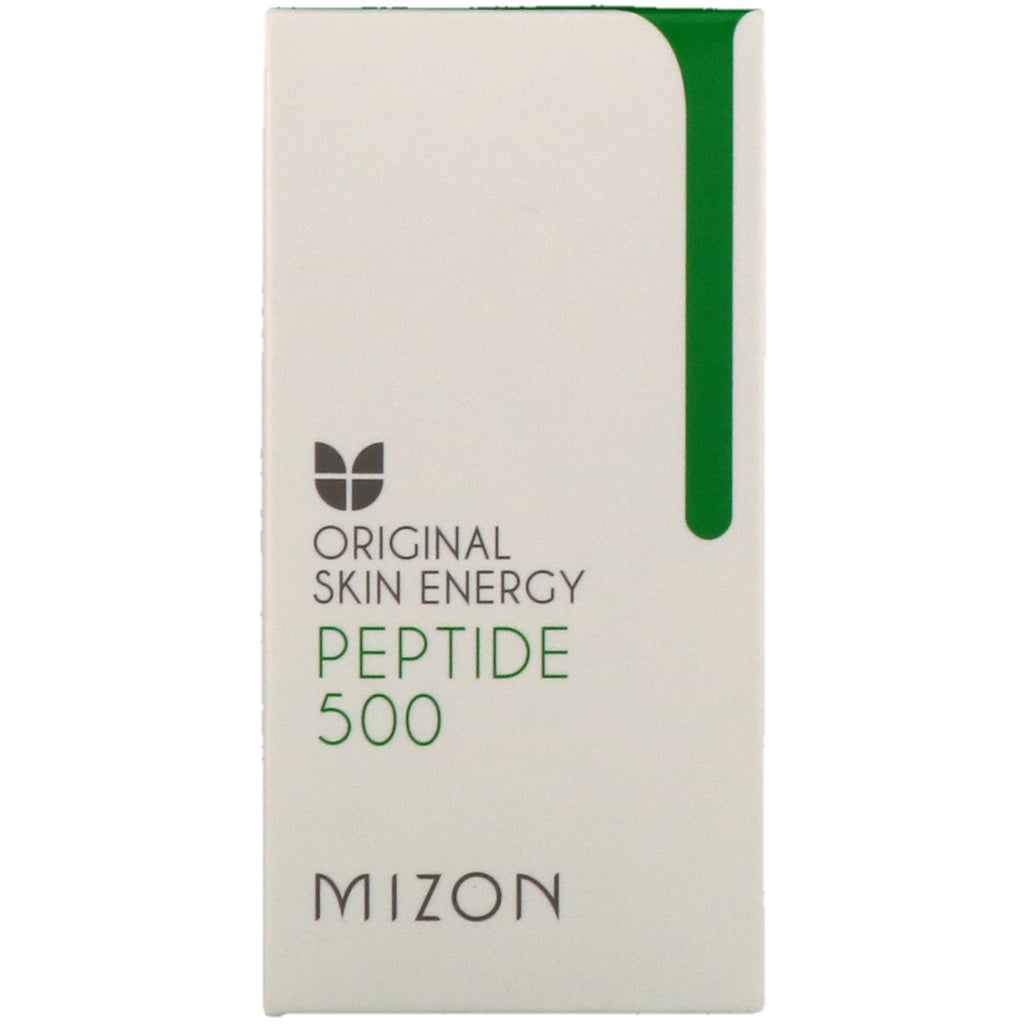 मिज़ोन, मूल त्वचा ऊर्जा, पेप्टाइड 500, 1.01 आउंस (30 मिली)