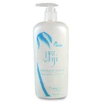 Fiji, Face & Body Lotion, Fragrance Free, 12 oz (354 ml)