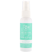 Dr. Brite Brite & Fresh Breath Freshener Mint 2 fl oz (59.1 ml)