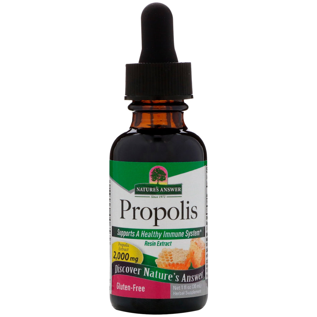Nature's Answer, Propolis, 2.000 mg, 1 fl oz (30 ml)