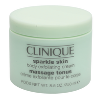 Clinique Sparkle Skin Body Exfoliating Cream 250 ml