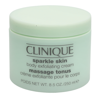 Clinique Sparkle Skin Body Exfoliating Cream 250 ml