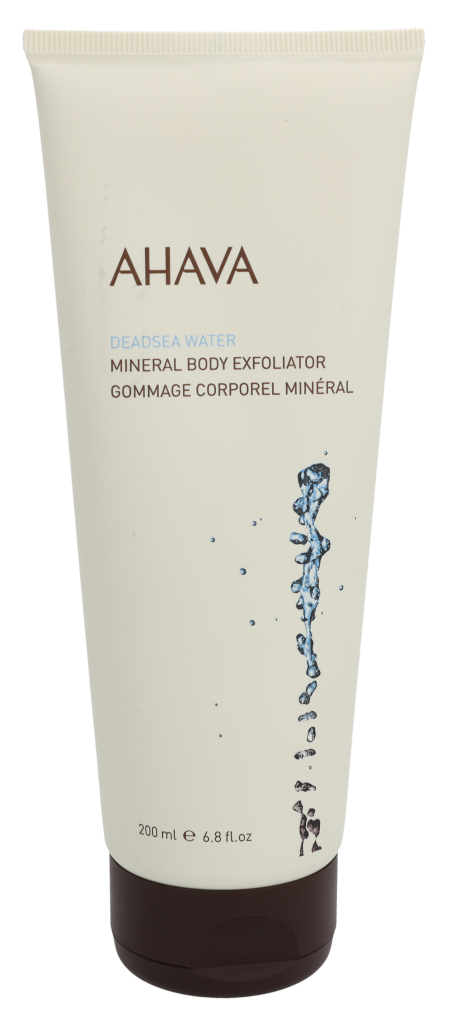 Ahava Deadsea Water Mineral Exfoliante Corporal 200 ml
