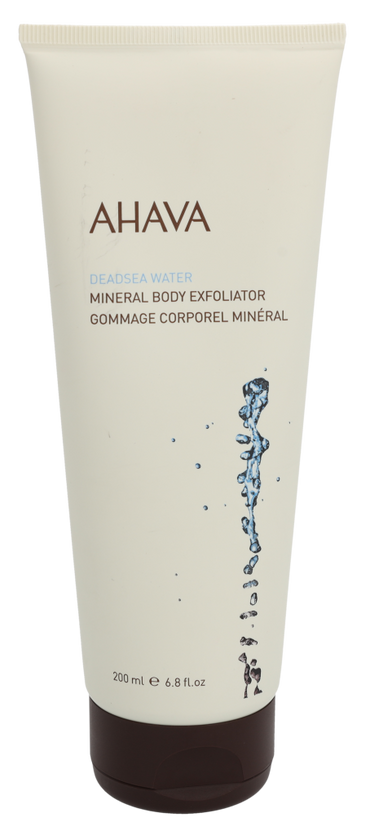 Ahava Deadsea Water Mineral Exfoliante Corporal 200 ml