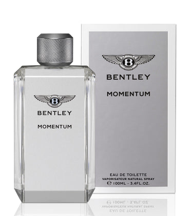 Bentley Momentum 100 ml EDT vaporisateur