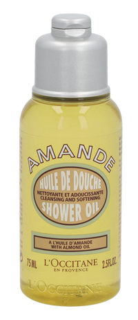 L'Occitane Huile de Douche Amande 75 ml