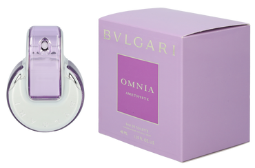 Bvlgari Omnia Améthyste Edt Spray 40 ml