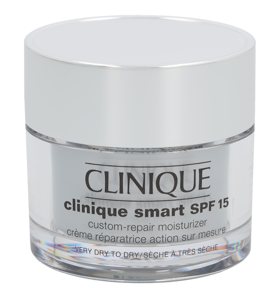 Clinique Smart Crème Réparatrice Sur Mesure SPF15 50 ml