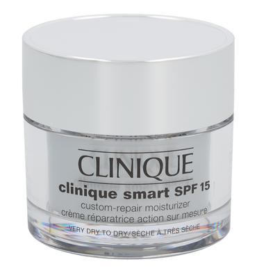 Clinique Smart Crème Réparatrice Sur Mesure SPF15 50 ml