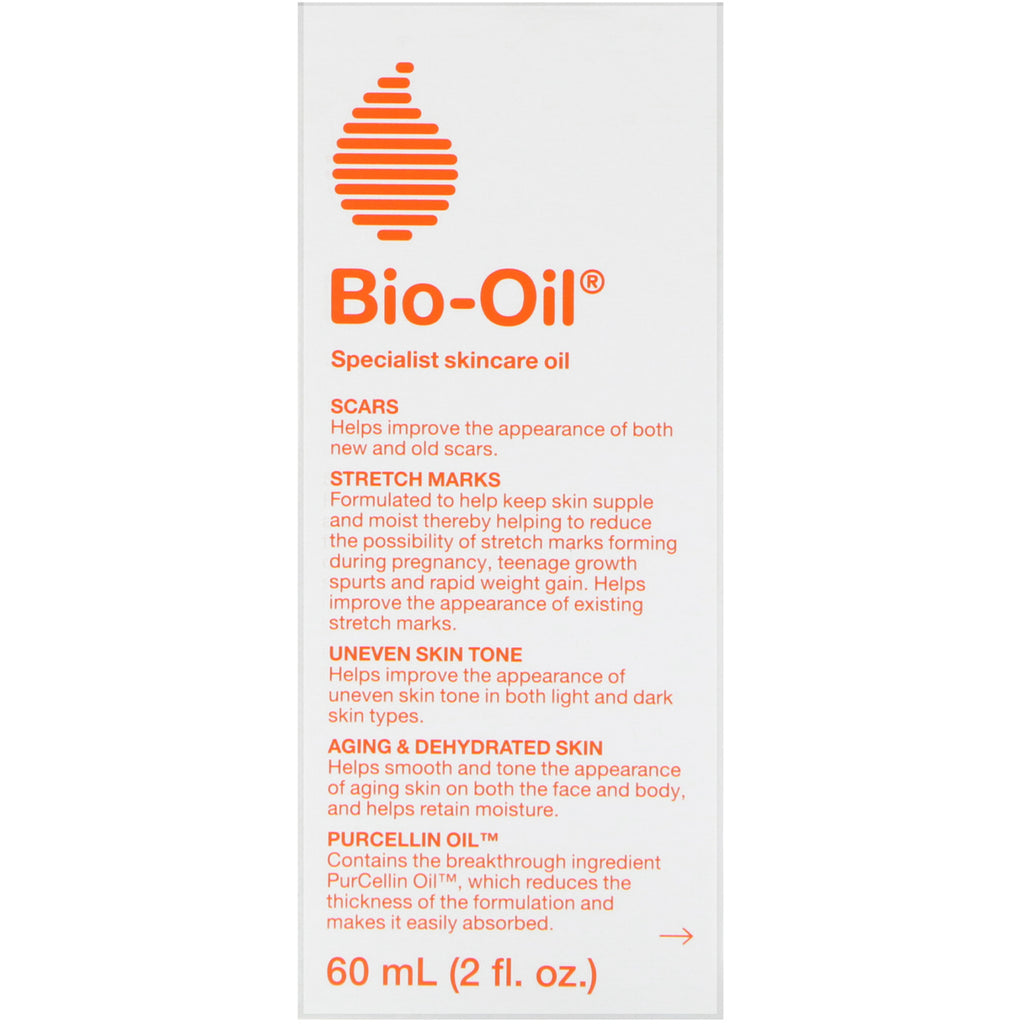 น้ำมันบำรุงผิวผู้เชี่ยวชาญ Bio-Oil 2 ออนซ์ (60 มล.)