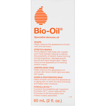 Bio-Oil Specialist Skincare Oil 2 fl oz (60 ml)