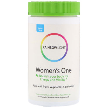 Rainbow Light, Women's One, 150 Tabletten
