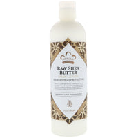 Nubian Heritage, Body Lotion, Raw Shea Butter, 13 fl oz (384 ml)