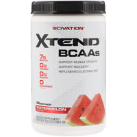 Scivation, Xtend, BCAAs, Watermelon, 13.5 oz (384 g)