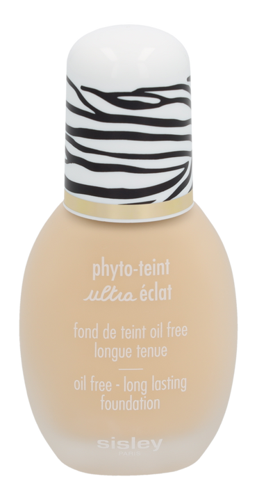 Sisley Phyto-Teint Ultra Eclat Oil Free Long Lasting Found. 30 ml