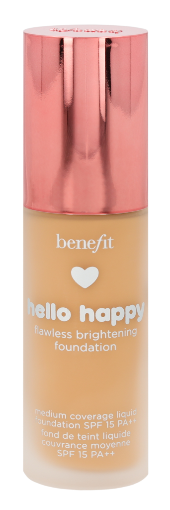 Benefit Hello Happy Flawless Brightening Foundation SPF15 30 ml