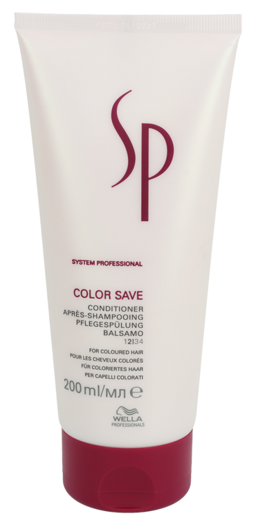 Wella SP - Après-shampooing Color Save 200 ml