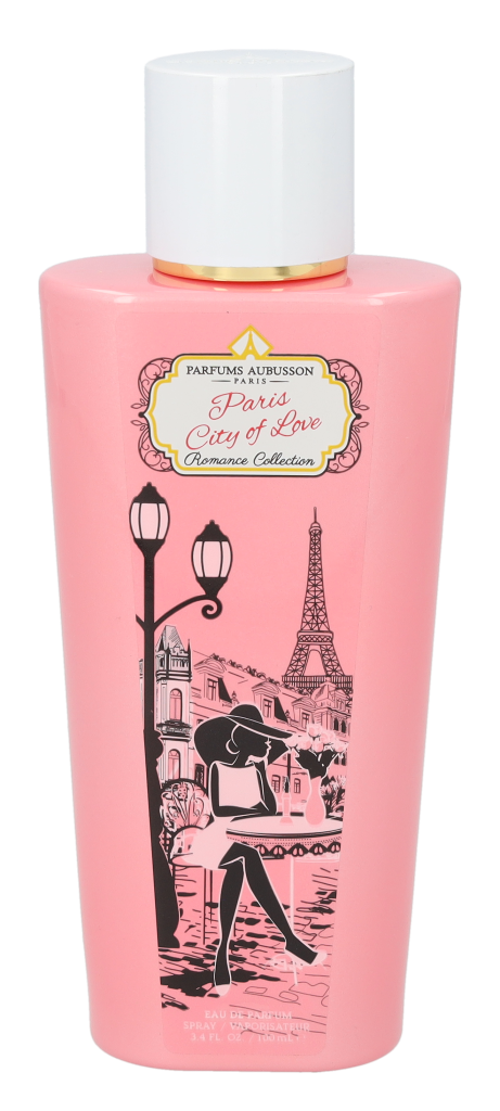 Aubusson Priv. Coll. Romance Paris Ville D'Amour Edp Spray 100 ml