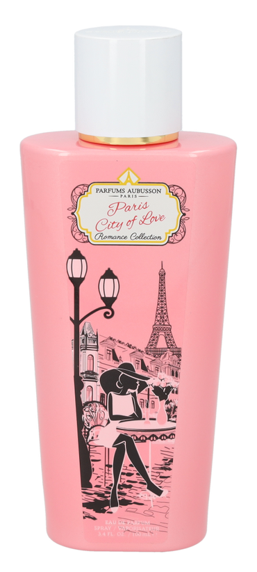 Aubusson Priv. Coll. Romance Paris Ville D'Amour Edp Spray 100 ml