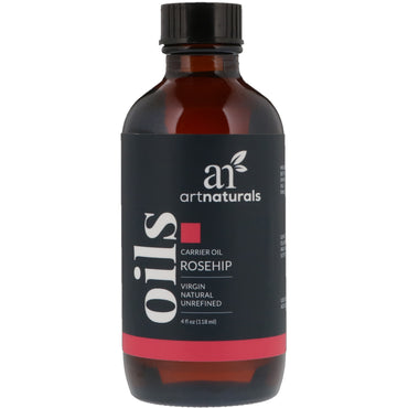 Artnaturals, Carrier Oil, Hyben, 4 fl oz (118 ml)
