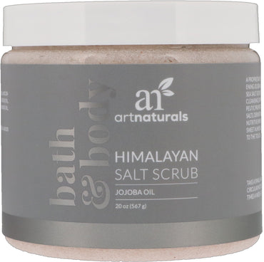 Artnaturals, Himalayan Salt Scrub, 20 oz (567 g)