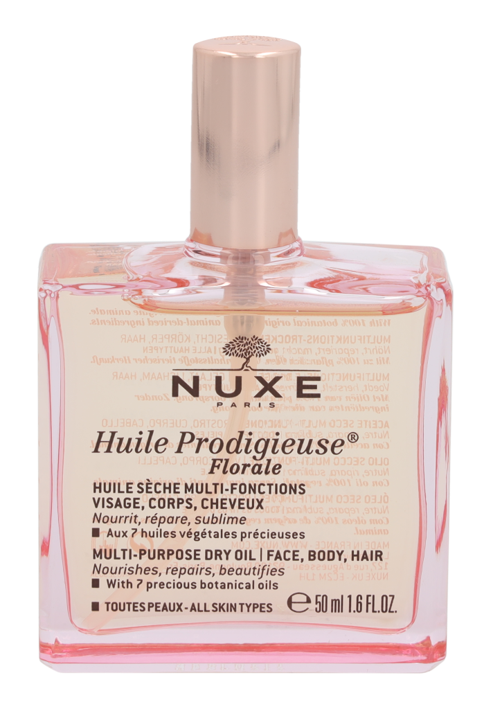 Nuxe Huile Prodigieuse Florale Multi-Purpose Dry Oil 50 ml