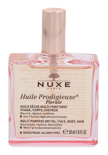 Nuxe Huile Prodigieuse Florale Multi-Purpose Dry Oil 50 ml