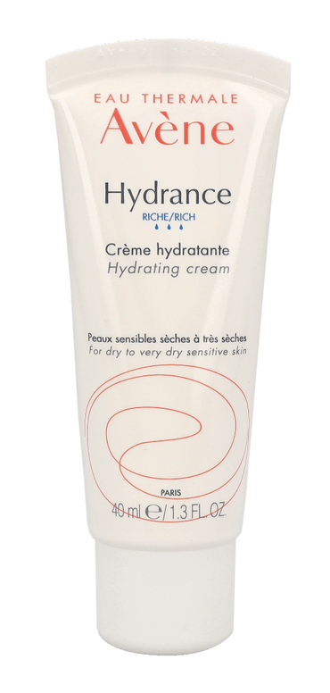 Avène Hydrance Optimale Light Hydrat. Crème SPF20 40 ml