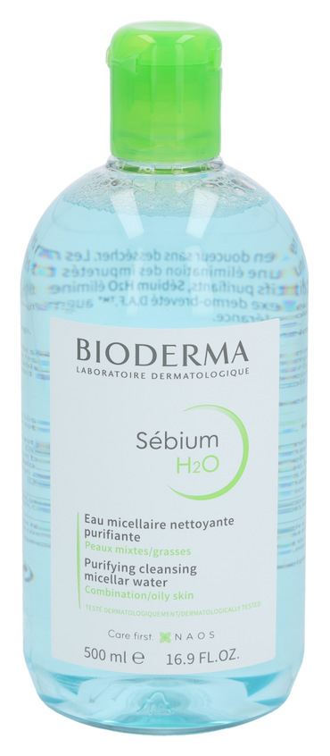 Bioderma Sébium H2O 500 ml