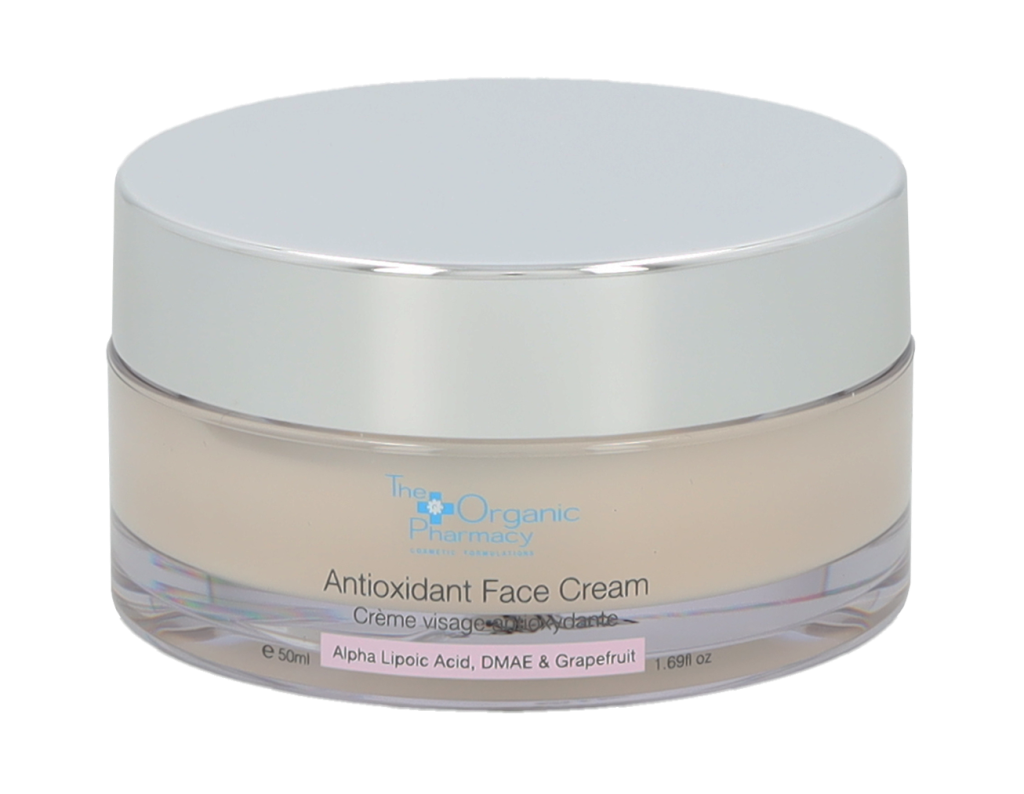 The Organic Pharmacy Crema Facial Antioxidante 50 ml