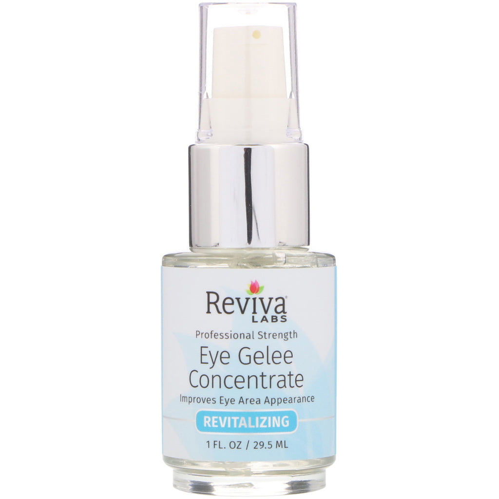 Reviva Labs, Eye Gele Concentrate, 1 אונקיות (29.5 מ"ל)