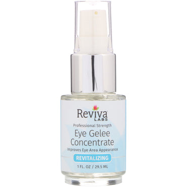 Reviva Labs, concentrat de gel pentru ochi, 1 oz (29,5 ml)