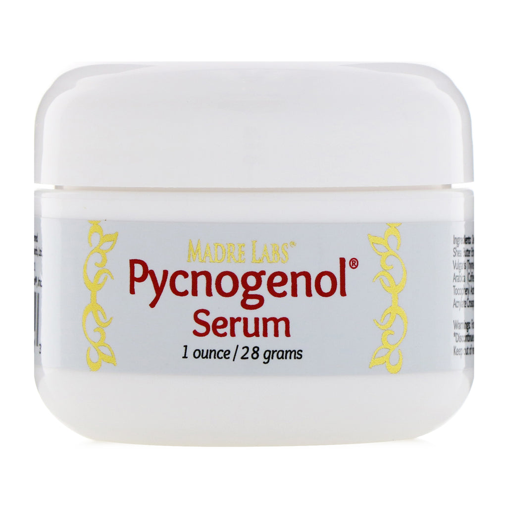 Madre Labs, Pycnogenol Serum (Cream), Soothing and Anti-Aging, 1 oz. (28 g)