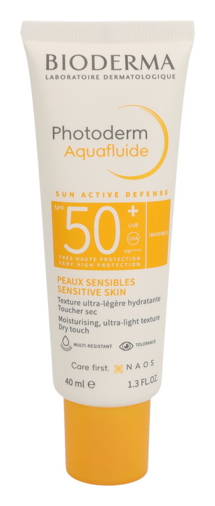 Bioderma Photoderm Aquafluid SPF50+ 40 ml