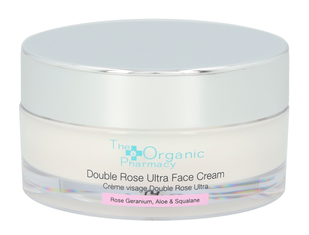 The Organic Pharmacy Double Rose Ultra Face Cream 50 ml