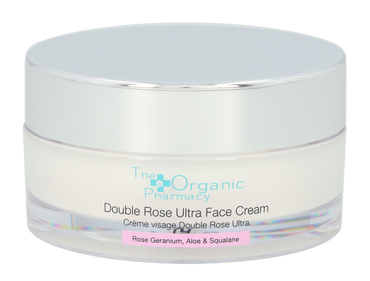 The Organic Pharmacy Double Rose Ultra Face Cream 50 ml