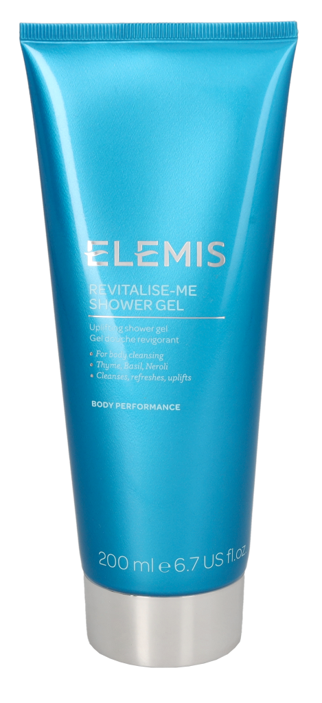 Elemis Revitalise-Me Shower Gel 200 ml