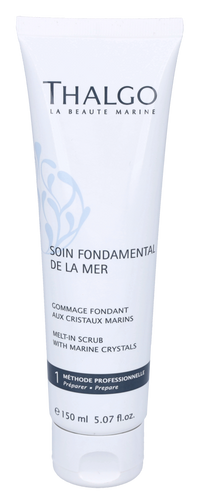 Thalgo S.F. De La Mer Melt-In Scrub 150 ml