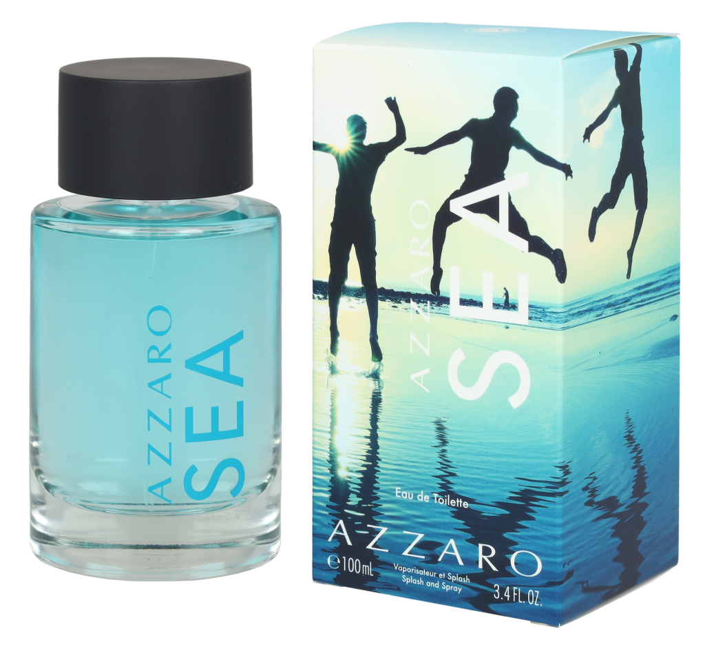Azzaro Sea Edt Spray