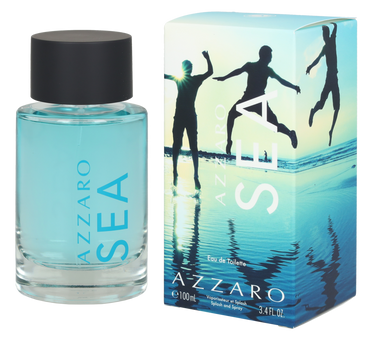 Azzaro Sea Edt Spray