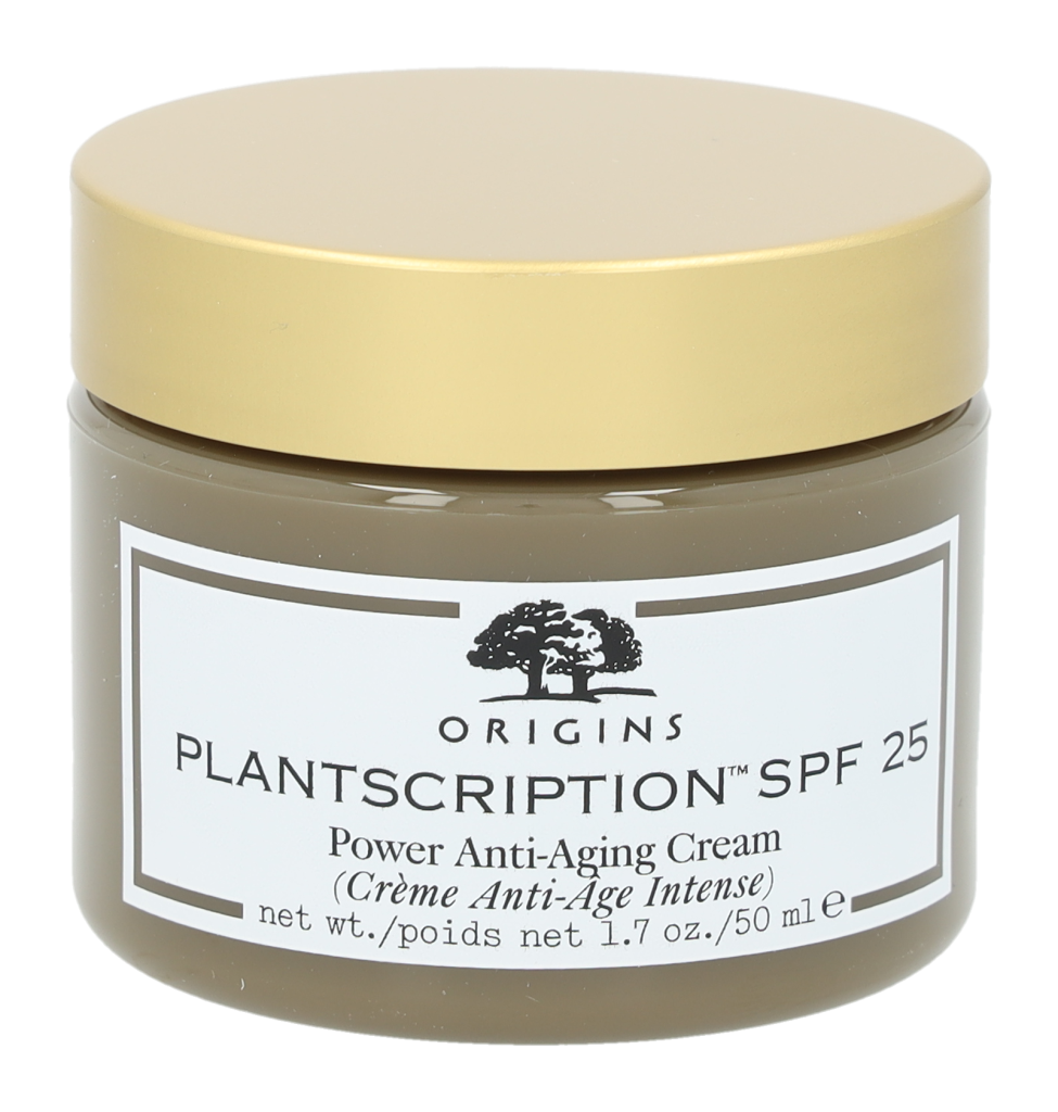 Origins Plantscription Power Anti-Aging Cream SPF25 50 ml