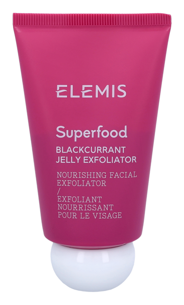 Elemis Superfood Gelatina Exfoliante de Grosella Negra 50 ml