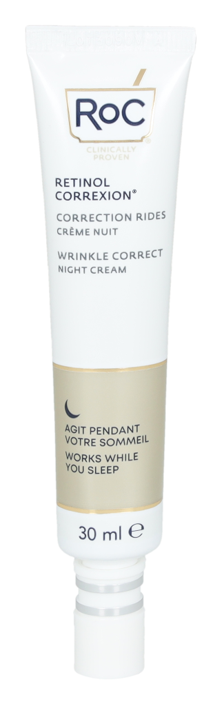 RoC Retinol Correxion Wrinkle Correct Night Cream 30 ml