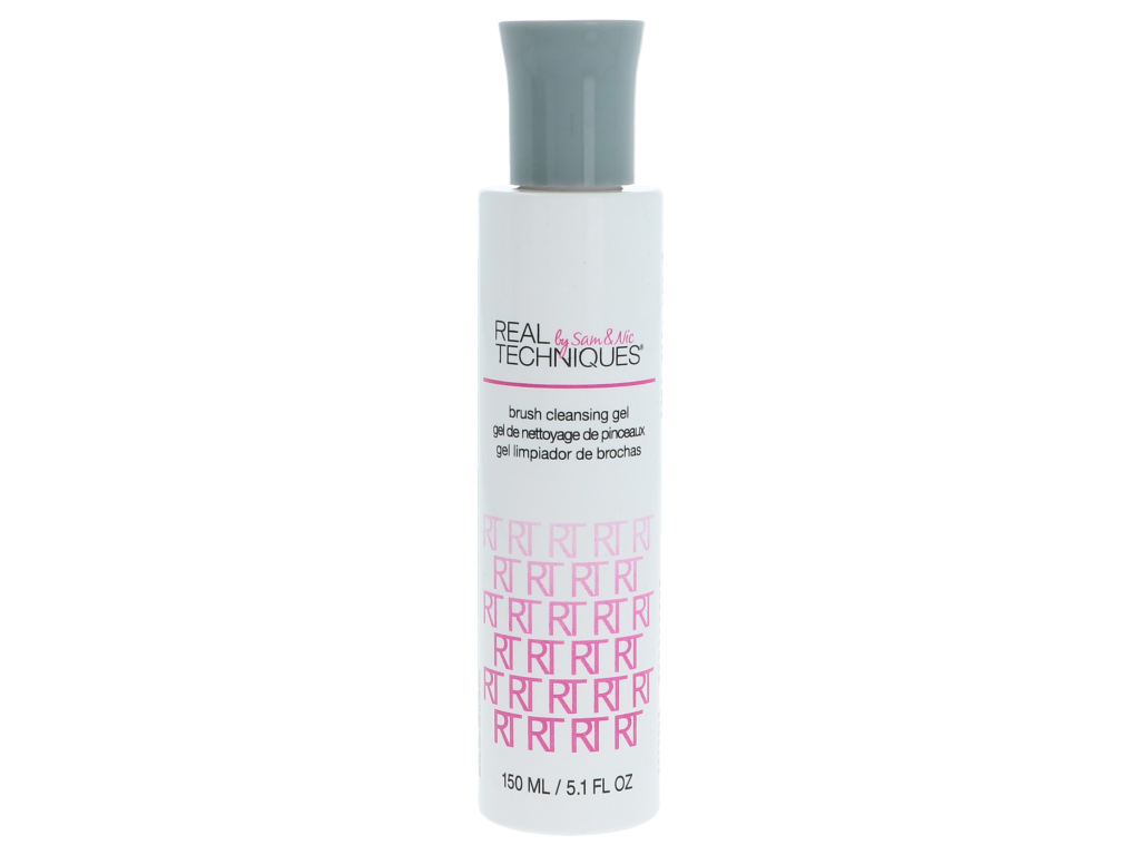 Real Techniques Gel Nettoyant pour Pinceaux 150 ml