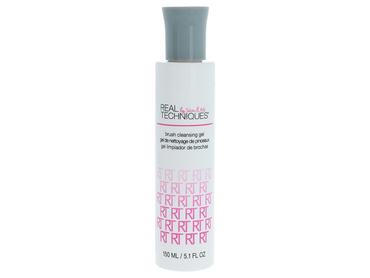 Real Techniques Gel Nettoyant pour Pinceaux 150 ml