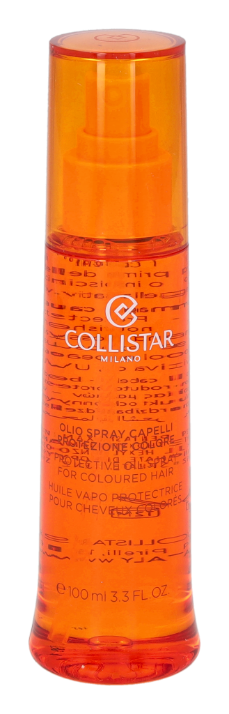 Collistar Hairspray Protective Oil 100 ml