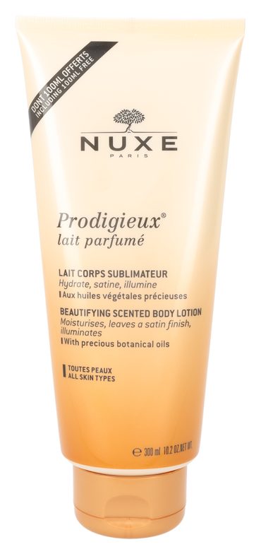 Nuxe Prodigieux Beautifying Scented Body Lotion 300 ml