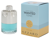 Azzaro Wanted Tonic Edt Spray 100 ml